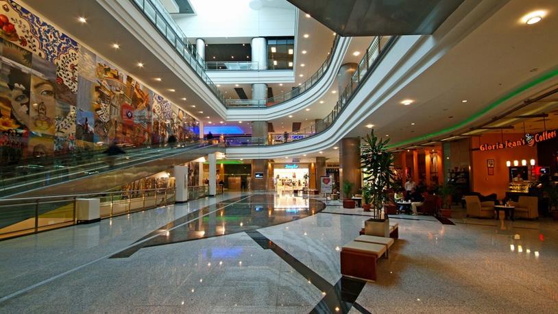 Niğde'ye AVM Geliyor