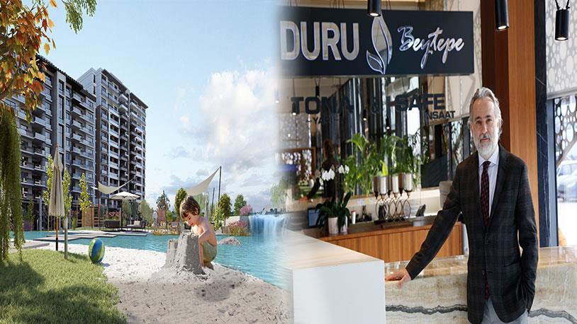 Gayrimenkul Yatırımında Duru Beytepe, Yabancıların Gözdesi!