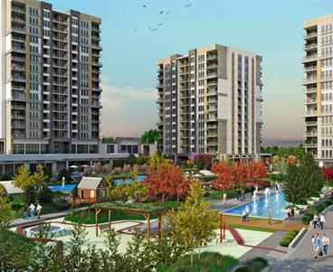 Makro İnşaat'tan Silivri'ye Dev Proje