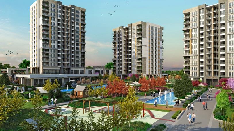 Makro İnşaat'tan Silivri'ye Dev Proje