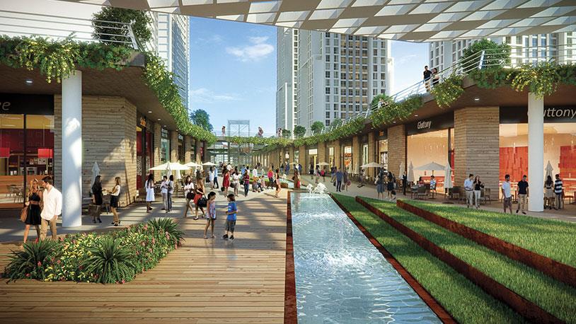 Özyurtlar, Cadde Dükkanlarını Açık Artırmayla Satışa Sunuyor