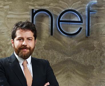 Nef 6 Yeni Proje İçin Kolları Sıvadı