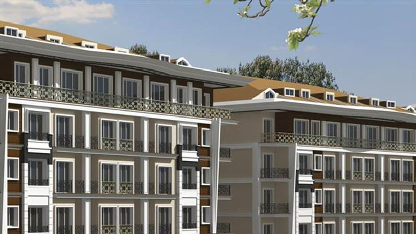 Klasik Ve Modern Mimari Erdemli Konakları'nda Estetik Tasarımla Buluştu