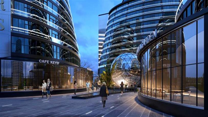 İzmit'te Yeni Bir Ofis Anlayışı; 262 Towers