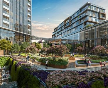 Bomonti'de Lüksü Yaşayacaksınız; Nidapark Bomonti