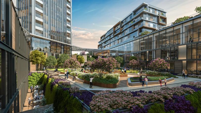 Bomonti'de Lüksü Yaşayacaksınız; Nidapark Bomonti