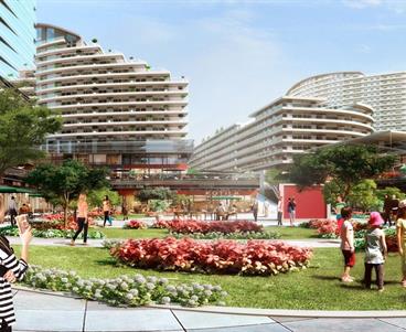 Hayatınızı Kolaylaştırmak İçin Batışehir'de Yaşayın