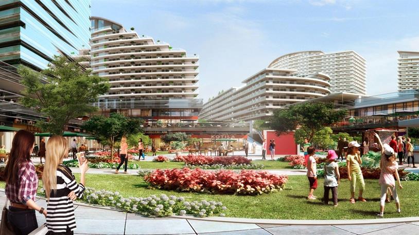 Hayatınızı Kolaylaştırmak İçin Batışehir'de Yaşayın