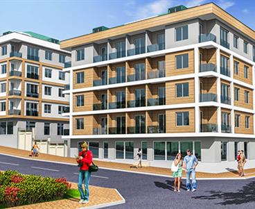 Doğa ve Deniz Aqua Kavaklı 2. Etap İle Ailenizin Parçası Olacak