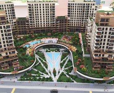 Sinpaş Metrolife projesi için süper kampanya