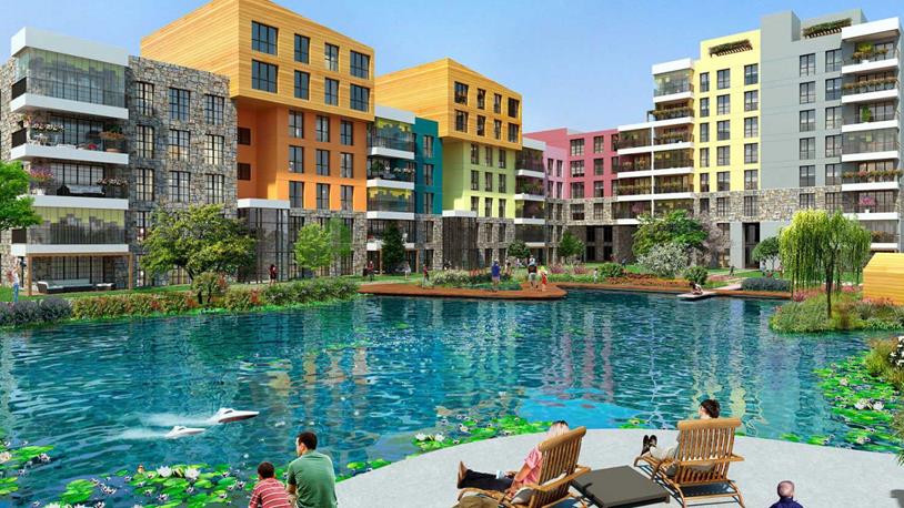 Sinpaş Aydos Country Projesi Ödeme Planı!