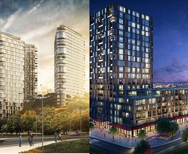 Sevgililer Günü Kampanyası Yapan Konut Projeleri