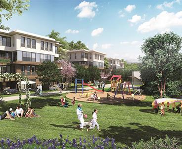 Eston Şehir Koru’da 50 Ay Senet Fırsatı