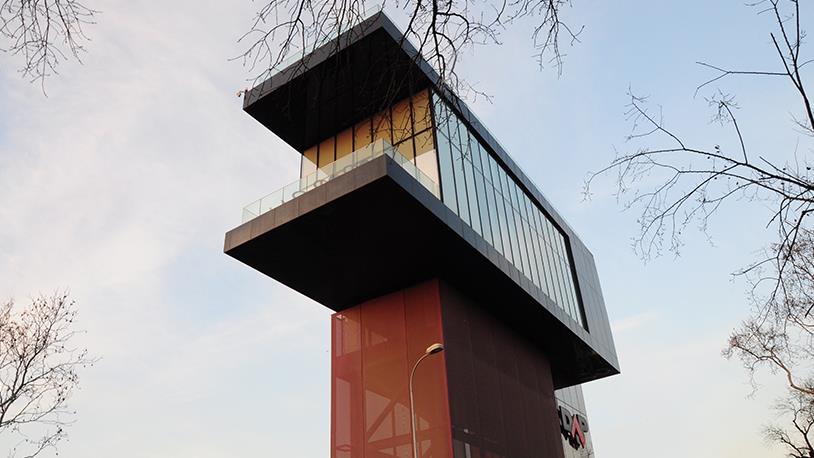 Validebağ Konakları Satış Ofisi Tasarımıyla Dikkat Çekiyor