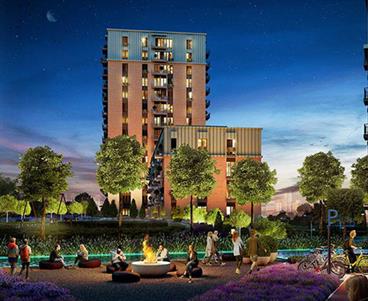 Sinpaş Finans Şehir’den Ev Aldıran 