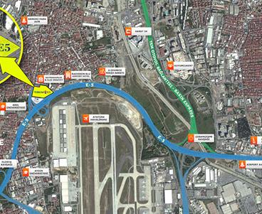 E5 Meydan Sefaköy Projesi TOKİ ve Torkam İmzası Taşıyor