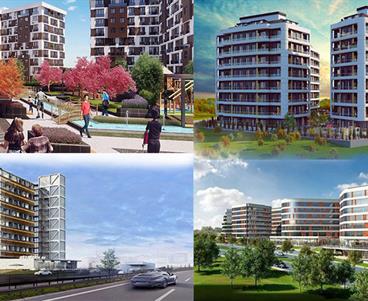 Konut Sektöründe Mart Ayında Satışa Çıkacak Projeler!