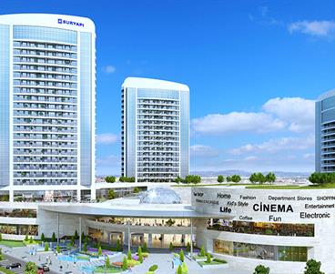 Sur Yapı, Bursa ve İstanbul’daki Projelerinde Teslimlere Başladı