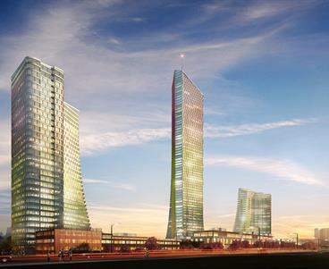 Yedi Tepeli Şehrin Zirvesi; Metropol İstanbul