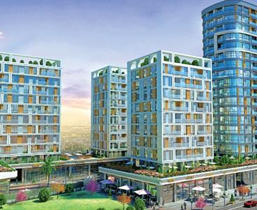 Yaşamaya Değer Ne Varsa Meydan Halkalı Projesinde