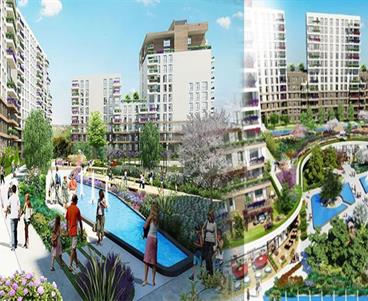 Sinpaş Metrolife: Sancaktepe’de Yeni Bir Yaşam Alanı!