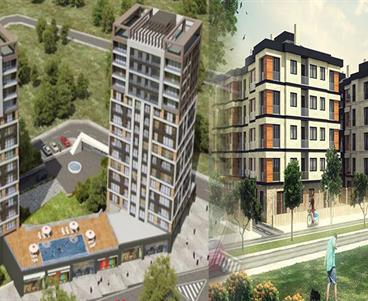 2018'de Teslim Edilecek Konut Projeleri!