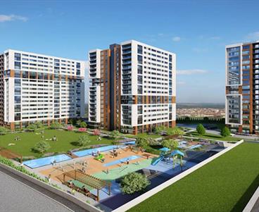 Tem Avrasya Konutları'nda Ödemeler 2019'da Başlıyor