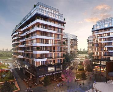 Lens Yapı Ataşehir'de Yeni Bir Projeye İmza Atıyor