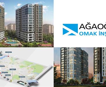 Nouvel Maltepe’de Konutlar 499 bin TL!