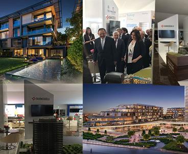 Tahincioğlu MIPIM’de Yerini Aldı!