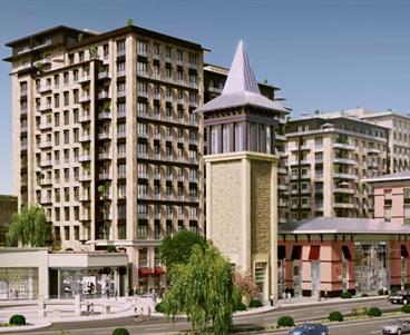 Piyalepaşa İstanbul Projesinde Yaşam Başlıyor