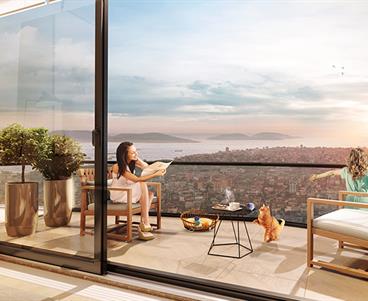 Daire Kartal’dan Ev Alana Araba Hediye