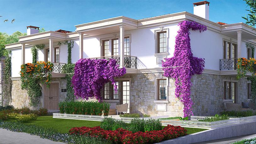 Herdem Sağlıklı Yaşam Köyü Projesi Ve Fiyat Listesi