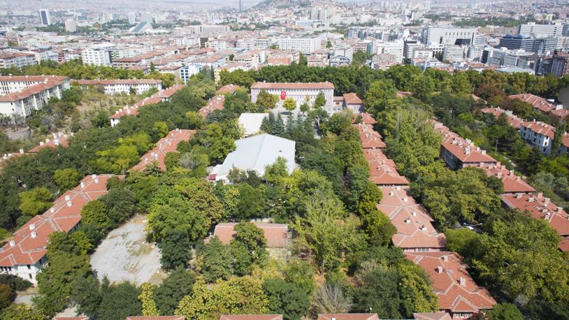 Emlak Konut Saraçoğlu Projesi Nerede?