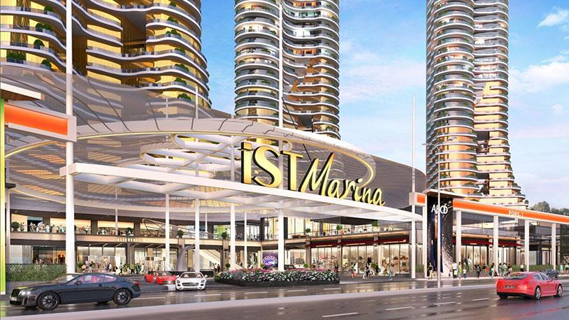 İstmarina AVM'nin Açılış Tarihi Belli Oldu