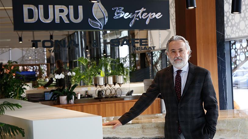 Duru Beytepe'de Sağlıklı Yaşam Alanları Sizi Bekliyor