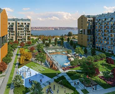 3S Firuze Konakları’nda Faiz Yok!