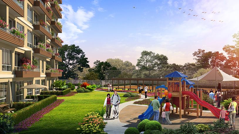 Çukurova Balkon'da Kiracı Garantili Kampanya