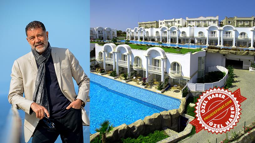 Sianji Group'tan Bodrum'a Villa Projesi Geliyor!