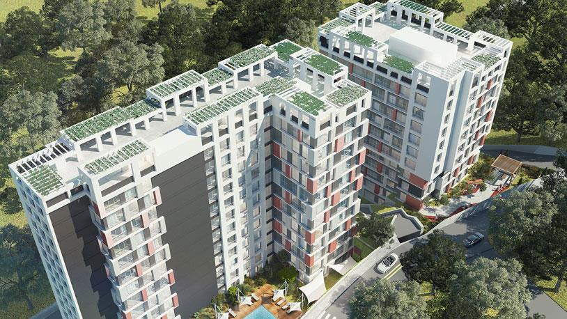 İVA Kartal Projesi İçin Düğmeye Bastı