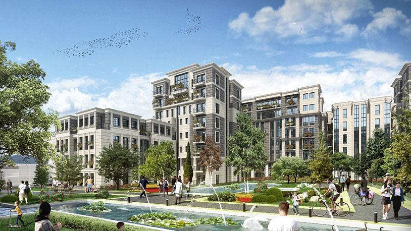 Bizim Mahalle Projesi Küçükçekmece'de Hayata Geçiriliyor