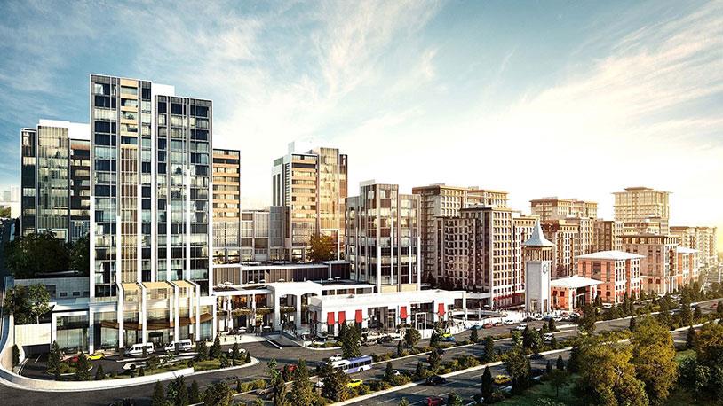 Piyalepaşa İstanbul'da Yaşam Başlıyor