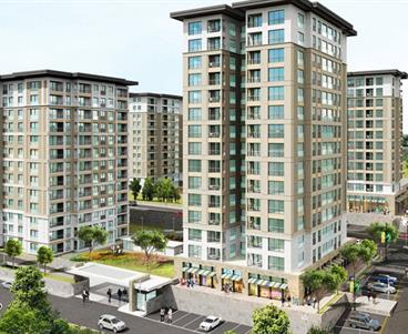 Beyaz Park Topkapı'da Yaşam Başlıyor