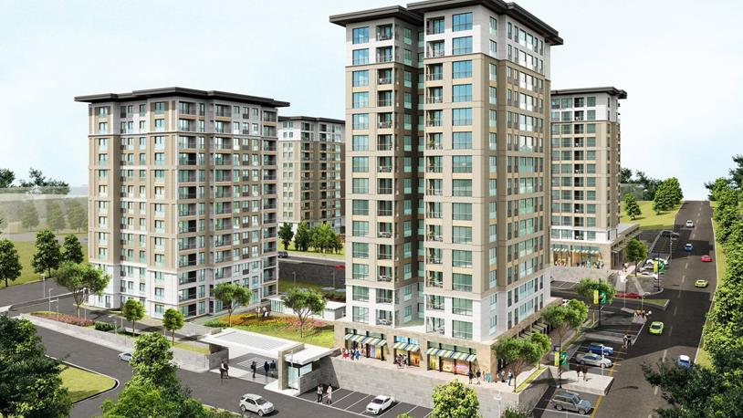 Beyaz Park Topkapı'da Yaşam Başlıyor