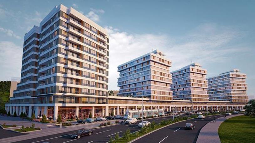 Porta Vadi Projesinin Yüzde 80'İ Satıldı