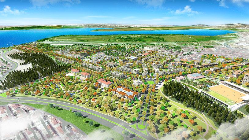 Bizim Mahalle 3.Etap 8 Mayıs'ta İhaleye Çıkıyor