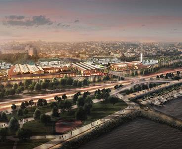 Cer İstanbul Projesi Satışa Çıktı