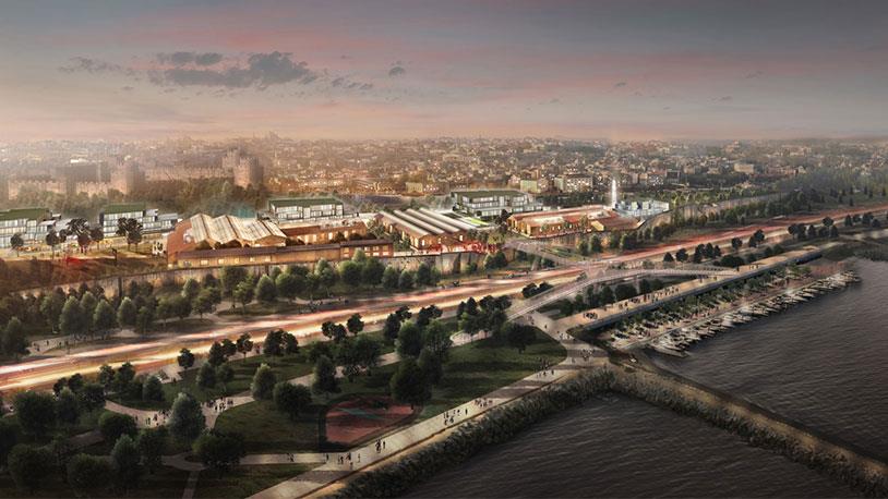 Cer İstanbul Projesi Satışa Çıktı