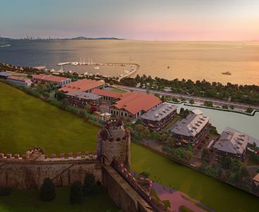 Ege Yapı’nın Merakla Beklenen Projesi Cer İstanbul Satışa Çıktı