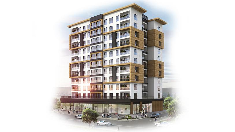 Luxera Güneşli'de 84 Ay 0 Faiz Fırsatı!